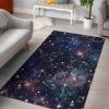 Constellation Galaxy Space Rug Sport Decor Gift Floor Decor Living Room Carpet Rug Area Rug - 22379c7d0c16 Galaxy Rectangle Area Rug