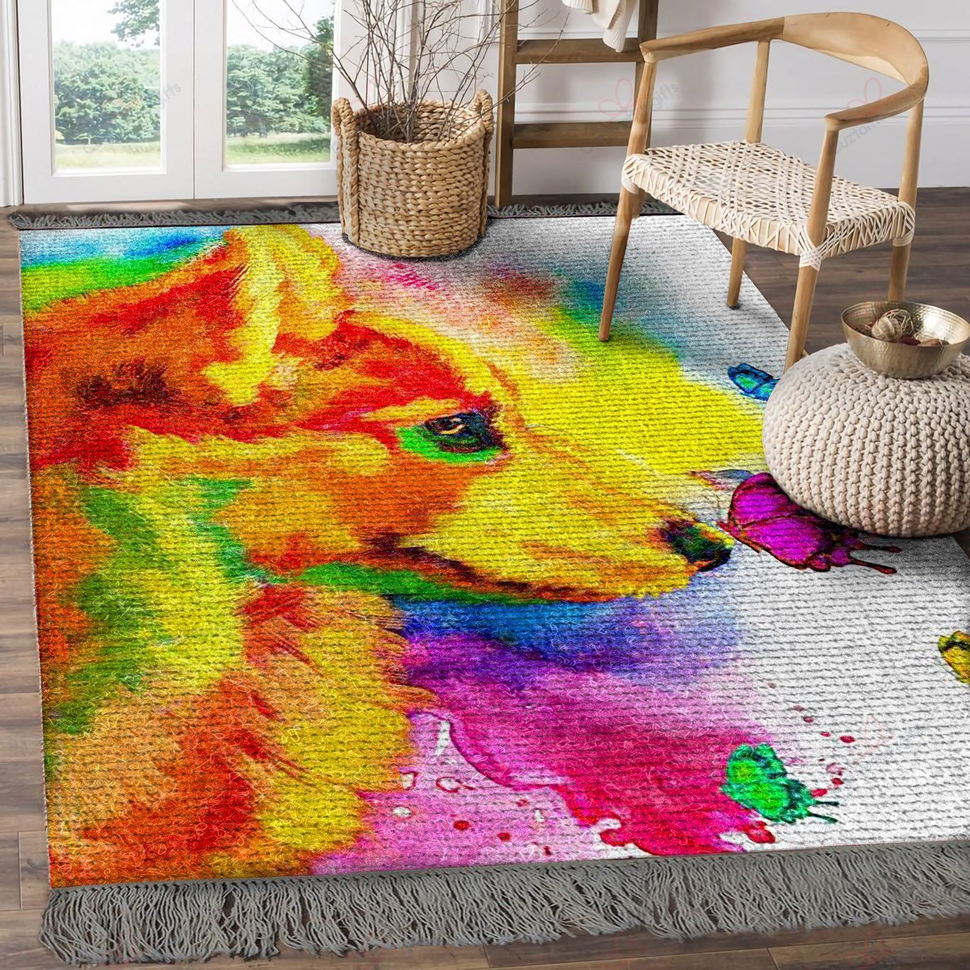 Corgi Color Rug Sport Decor Gift Floor Decor Living Room Carpet Rug Area Rug - 796413fdb91b Corgi Color Rug Sport Decor Gift Floor Decor Living Room Carpet Rug Area Rug - 796413fdb91b Corgi Rectangle Area Rug