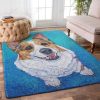 Corgi Dog Painting Rug Sport Decor Gift Floor Decor Living Room Carpet Rug Area Rug - 7b962a6a9c3a Corgi Rectangle Area Rug