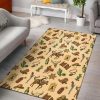 Cowboy Pattern 4 Rug Sport Decor Gift Floor Decor Living Room Carpet Rug Area Rug - 42486482d7bb Cowboy Rectangle Area Rug