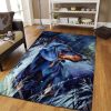Cute Dachshund Dog Rug Sport Decor Gift Floor Decor Living Room Carpet Rug Area Rug - ed16038a0043 Dachshund Rectangle Area Rug