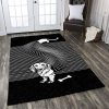 Cute Dachshund Rug Sport Decor Gift Floor Decor Living Room Carpet Rug Area Rug - 305f94b703c5 Dachshund Rectangle Area Rug