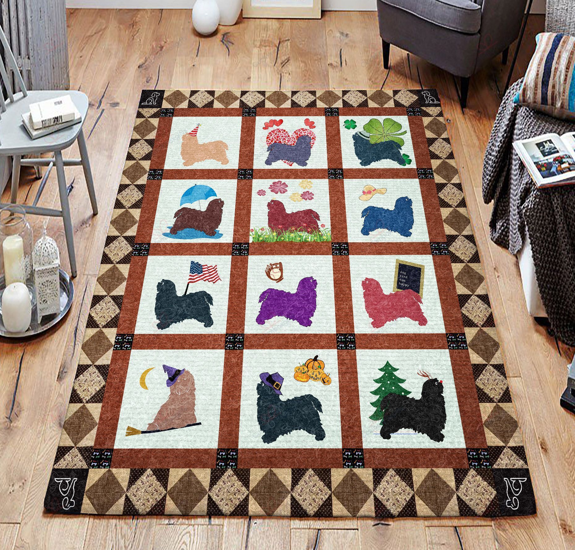 Cute Dog 22 Rug Sport Decor Gift Floor Decor Living Room Carpet Rug Area Rug - de2058284faa Cute Dog 22 Rug Sport Decor Gift Floor Decor Living Room Carpet Rug Area Rug - de2058284faa Dog Rectangle Area Rug