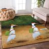 Cute Ducks Hiking Rug Sport Decor Gift Floor Decor Living Room Carpet Rug Area Rug - 9561876208bd Duck Rectangle Area Rug