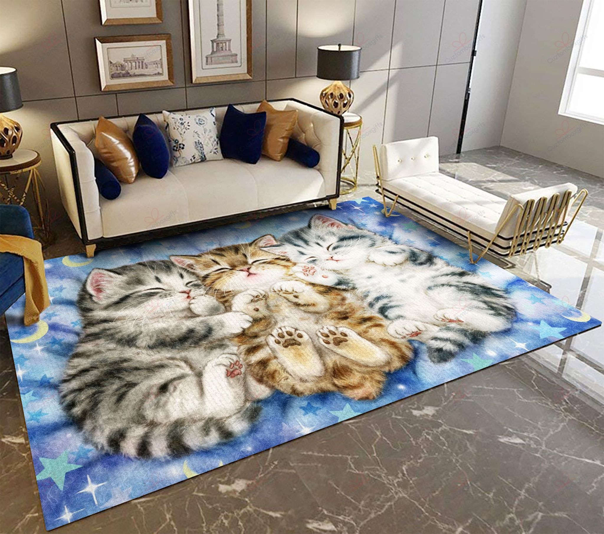 Cutie Cats Rug Sport Decor Gift Floor Decor Living Room Carpet Rug Area Rug - 701b2ba8021b Cutie Cats Rug Sport Decor Gift Floor Decor Living Room Carpet Rug Area Rug - 701b2ba8021b Cat Rectangle Area Rug