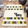 Dachshund 02 Rug Sport Decor Gift Floor Decor Living Room Carpet Rug Area Rug - 3cfa198e1b62 Dachshund Rectangle Area Rug