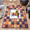 Dachshund Rug Sport Decor Gift Floor Decor Living Room Carpet Rug Area Rug - 663b71f484f3 Dachshund Rectangle Area Rug