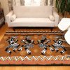 Dancing Africans Rug Sport Decor Gift Floor Decor Living Room Carpet Rug Area Rug - 5c0a9142f5ff African Rectangle Area Rug