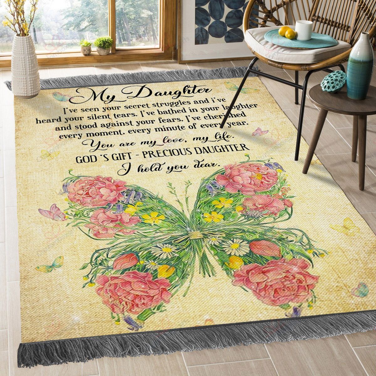 Daughter I Hold You Dear Rug Sport Decor Gift Floor Decor Living Room Carpet Rug Area Rug - 5a49944bdd0e Daughter I Hold You Dear Rug Sport Decor Gift Floor Decor Living Room Carpet Rug Area Rug - 5a49944bdd0e Freestyle Rectangle Area Rug