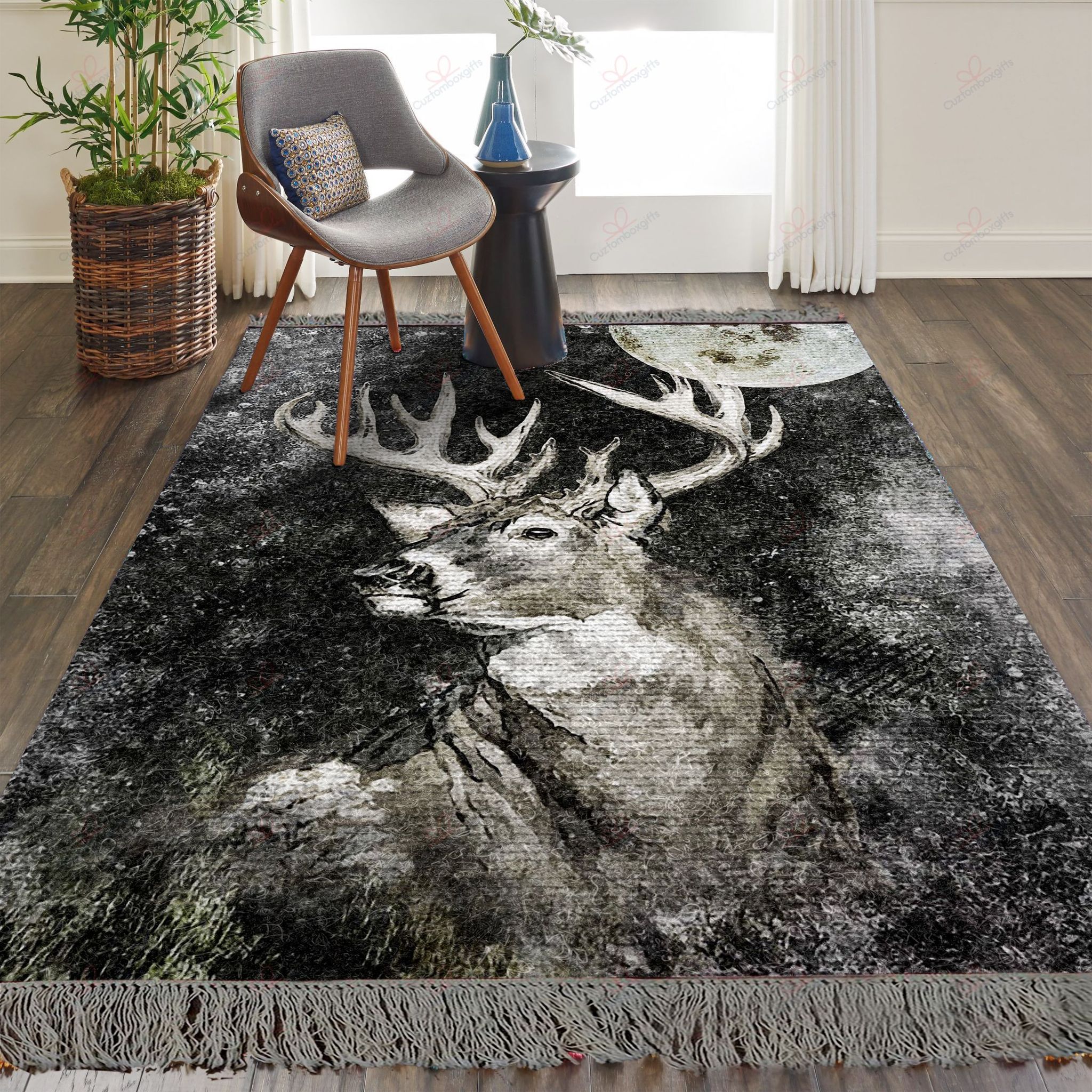 Deer I Am The Storm No Word Rug Sport Decor Gift Floor Decor Living Room Carpet Rug Area Rug - 88d18881768d Deer I Am The Storm No Word Rug Sport Decor Gift Floor Decor Living Room Carpet Rug Area Rug - 88d18881768d Deer Rectangle Area Rug