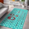 Dentist Dental Knowledge Rug Sport Decor Gift Floor Decor Living Room Carpet Rug Area Rug - 6ed772f9dc05 Dentist Rectangle Area Rug