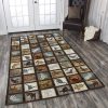 Dinosaur Quest Rug Sport Decor Gift Floor Decor Living Room Carpet Rug Area Rug - 020e5bddc736 Dinosaur Rectangle Area Rug