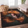 Dog Boxer Rug Sport Decor Gift Floor Decor Living Room Carpet Rug Area Rug - f953e467afc6 Boxer Dog Rectangle Area Rug