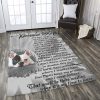 Dog Bulldog Promise Kept Rug Sport Decor Gift Floor Decor Living Room Carpet Rug Area Rug - 1c9b470b9149 America Bulldog Rectangle Area Rug