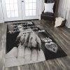 Dog Gone But Never Forgotten Rug Sport Decor Gift Floor Decor Living Room Carpet Rug Area Rug - ec1fa5872214 Dog Rectangle Area Rug