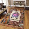 Dog Hippie Rug Sport Decor Gift Floor Decor Living Room Carpet Rug Area Rug - ae5f341d5e3e Dog Rectangle Area Rug