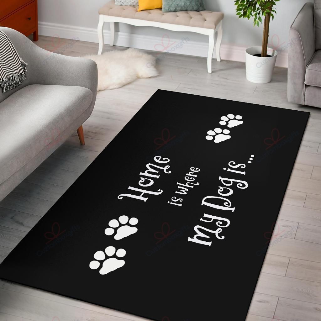 Dog Home Rug Sport Decor Gift Floor Decor Living Room Carpet Rug Area Rug - 596d0b1efcd8 Dog Home Rug Sport Decor Gift Floor Decor Living Room Carpet Rug Area Rug - 596d0b1efcd8 Dog Rectangle Area Rug