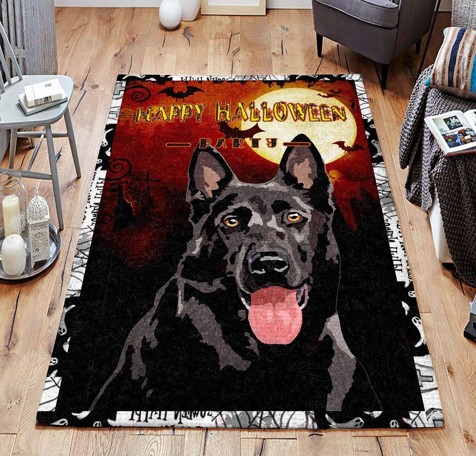 Dog In Halloween 1 Rug Sport Decor Gift Floor Decor Living Room Carpet Rug Area Rug - 7fb1393182e3 Dog In Halloween 1 Rug Sport Decor Gift Floor Decor Living Room Carpet Rug Area Rug - 7fb1393182e3 Dog Rectangle Area Rug