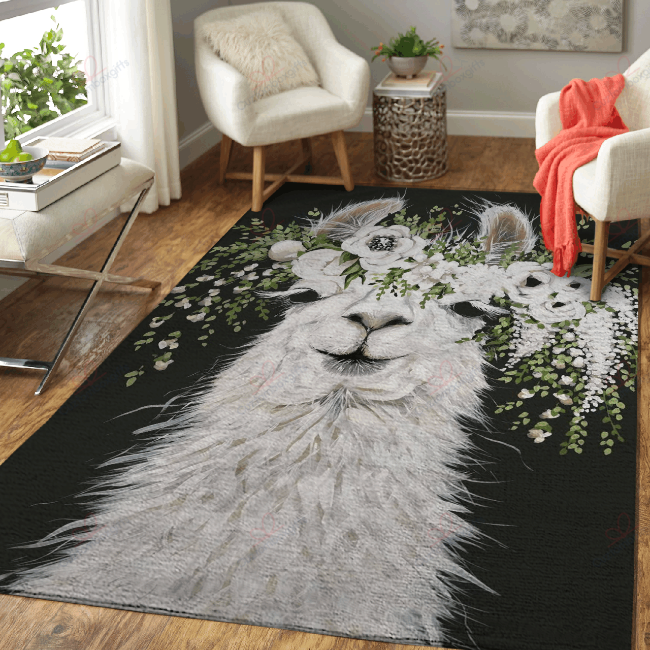 Dolly Llama Rug Sport Decor Gift Floor Decor Living Room Carpet Rug Area Rug - 4ef55cb6dcb4 Dolly Llama Rug Sport Decor Gift Floor Decor Living Room Carpet Rug Area Rug - 4ef55cb6dcb4 Llama Rectangle Area Rug