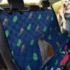 American Robin Bird Car Back Seat Cover Dog Car Seat Covers - d74acbfba131