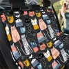 Cat Pattern Car Back Seat Cover Dog Car Seat Covers - 125cf50258ef