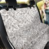 Cocoa Beans Pattern Car Back Seat Cover Dog Car Seat Covers - 741d3a3716d1