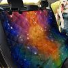 Colorful Outer Space Galaxy Car Back Seat Cover Dog Car Seat Covers - 2112ba667af8