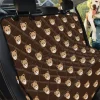 Cute Baby Grizzly Bear Pattern Car Back Seat Cover Dog Car Seat Covers - 7f651f976610