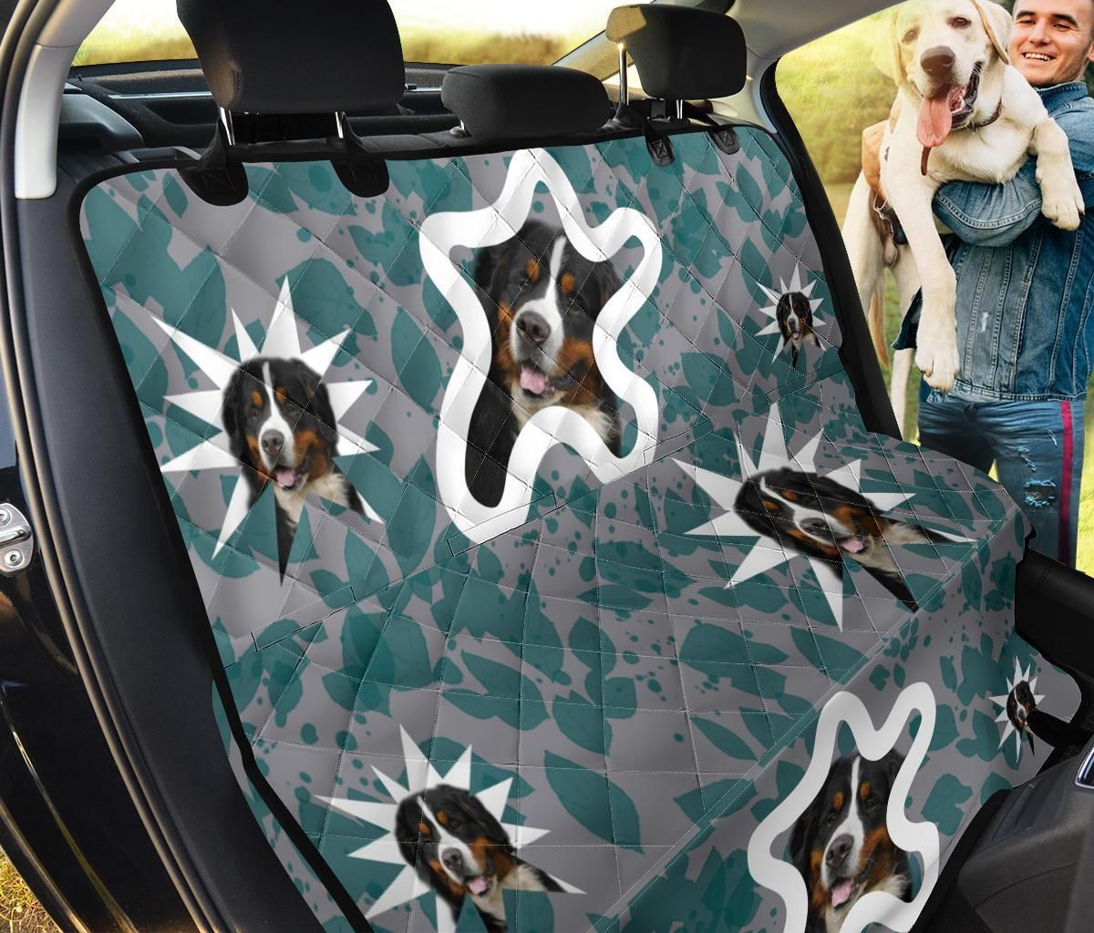 Funny Bernese Mountain Dog Design Car Back Seat Cover Dog Car Seat Covers - 2f17f689dc5b Funny Bernese Mountain Dog Design Car Back Seat Cover Dog Car Seat Covers - 2f17f689dc5b