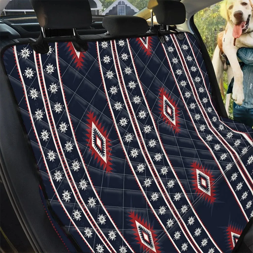 Native Tribal Navajo Pattern Car Back Seat Cover Dog Car Seat Covers - 17279909957e Native Tribal Navajo Pattern Car Back Seat Cover Dog Car Seat Covers - 17279909957e
