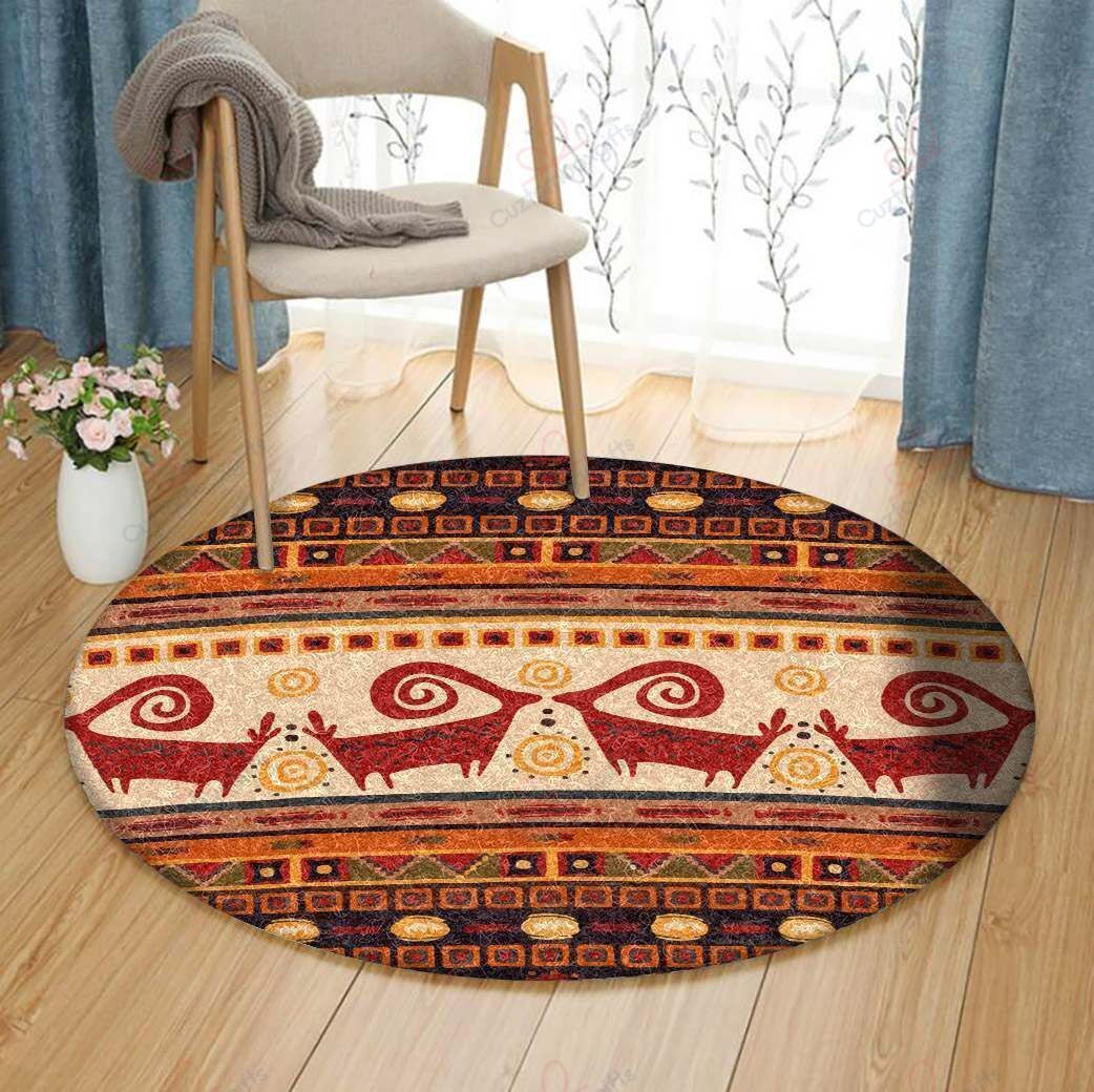 Persian Round Carpet Floor Rug Living Room Bedroom Decor Round Area Rug Carpet Persian Round Carpet Floor Rug Living Room Bedroom Decor Round Area Rug Carpet