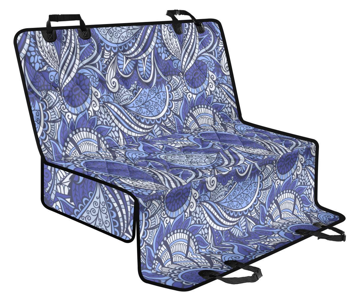 Pigeon Floral Bohemian Pattern Print Pet Car Back Seat Cover - 5990e968eb23 Pigeon Floral Bohemian Pattern Print Pet Car Back Seat Cover - 5990e968eb23