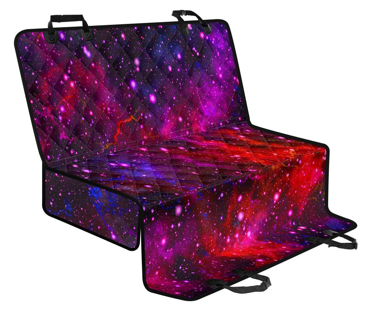 Purple Dark Galaxy Space Print Pet Car Back Seat Cover - a0188be8ca88 Purple Dark Galaxy Space Print Pet Car Back Seat Cover - a0188be8ca88