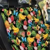 Tropical Fruits Pattern Car Back Seat Cover Dog Car Seat Covers - 3961f91ae6cb