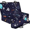 Universe Galaxy Outer Space Print Pet Car Back Seat Cover - d59a5b075e33