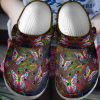 3D Butterflies Personalized Clog Custom Crocs Comfortablefashion Style Comfortable For Women Men Kid Print 3D