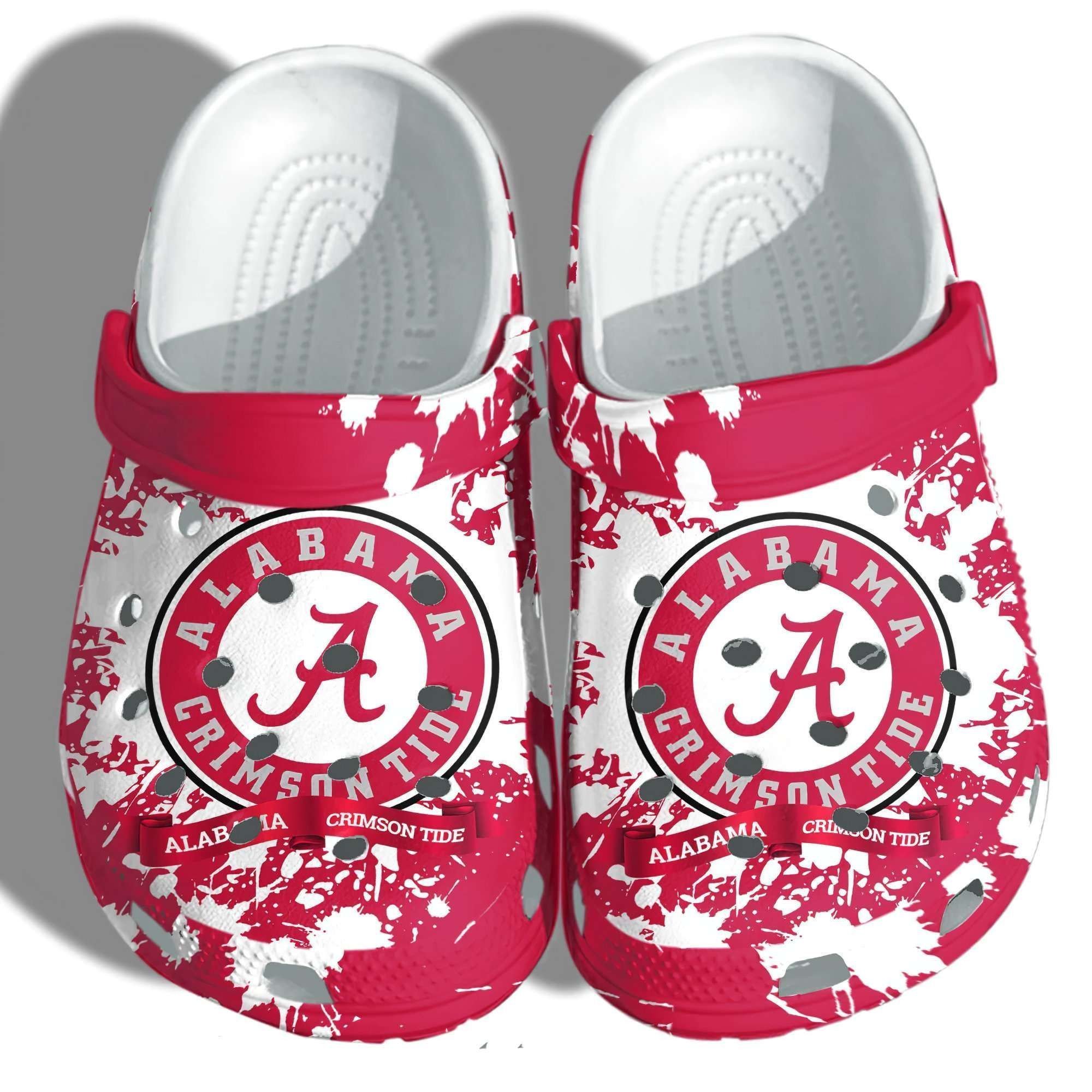Alabama Football Fan Crocs Clog Clog Shoes Crocs Clog For Mens And Womens Alabama Football Fan Crocs Clog Clog Shoes Crocs Clog For Mens And Womens