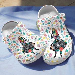 Alice In Wonderland Crocs Clog Classic Clogs Shoes