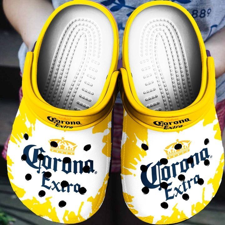 Amazon Corona Extra Beer Crocs Clog Clog Shoes Amazon Corona Extra Beer Crocs Clog Clog Shoes