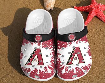 Arizona Diamondbacks Crocband Clog Clog Comfortable For Mens And Womens Classic Clog Water Shoes Arizona Diamondbacks Crocs Arizona Diamondbacks Crocband Clog Clog Comfortable For Mens And Womens Classic Clog Water Shoes Arizona Diamondbacks Crocs