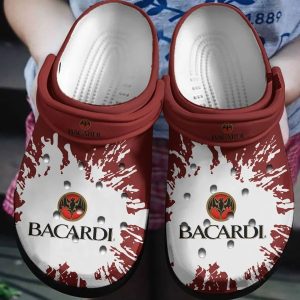 Bacardi Crocband Clog Comfortable For Mens Womens Classic Clog Water Shoes Crocs Shoes Hothot Th230920