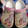 Ballet Vintage Style Sku 70 Crocs Clog Clog Shoes