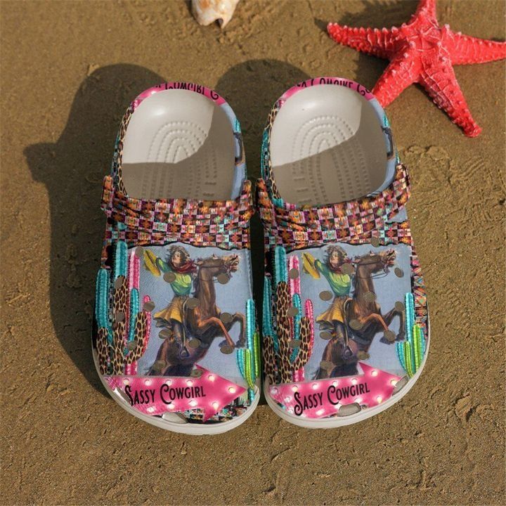 Barrel Racing Sassy Cowgirl Sku 113 Crocs Clog Clog Shoes Barrel Racing Sassy Cowgirl Sku 113 Crocs Clog Clog Shoes