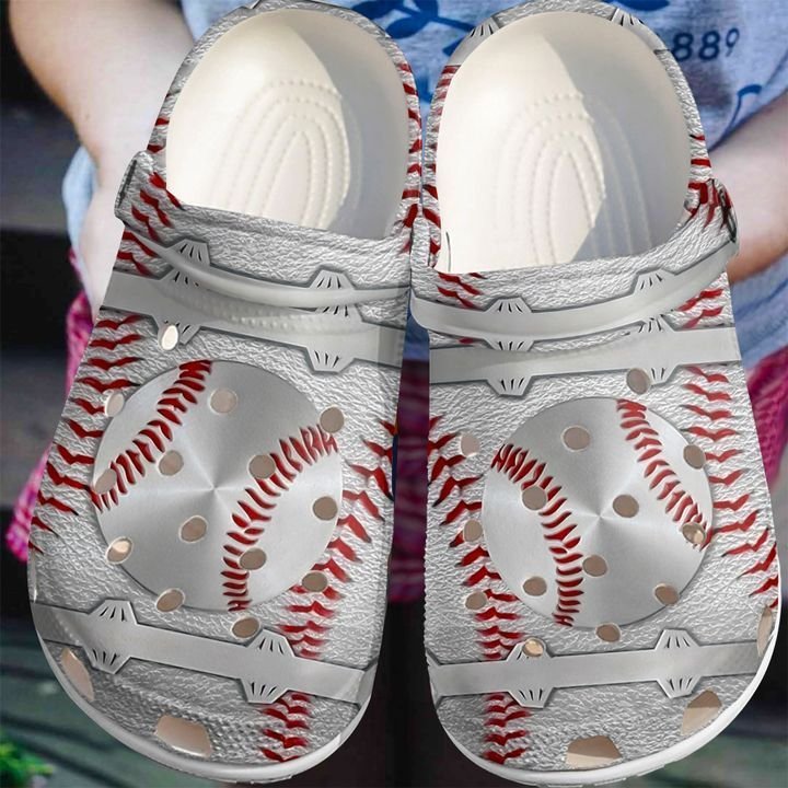 Baseball Metal Sku 122 Crocs Clog Clog Shoes Baseball Metal Sku 122 Crocs Clog Clog Shoes
