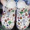 Baseball Personalize Clog Custom Crocs Fashionstyle Comfortable For Women Men Kid Print 3D Baseball Spirit