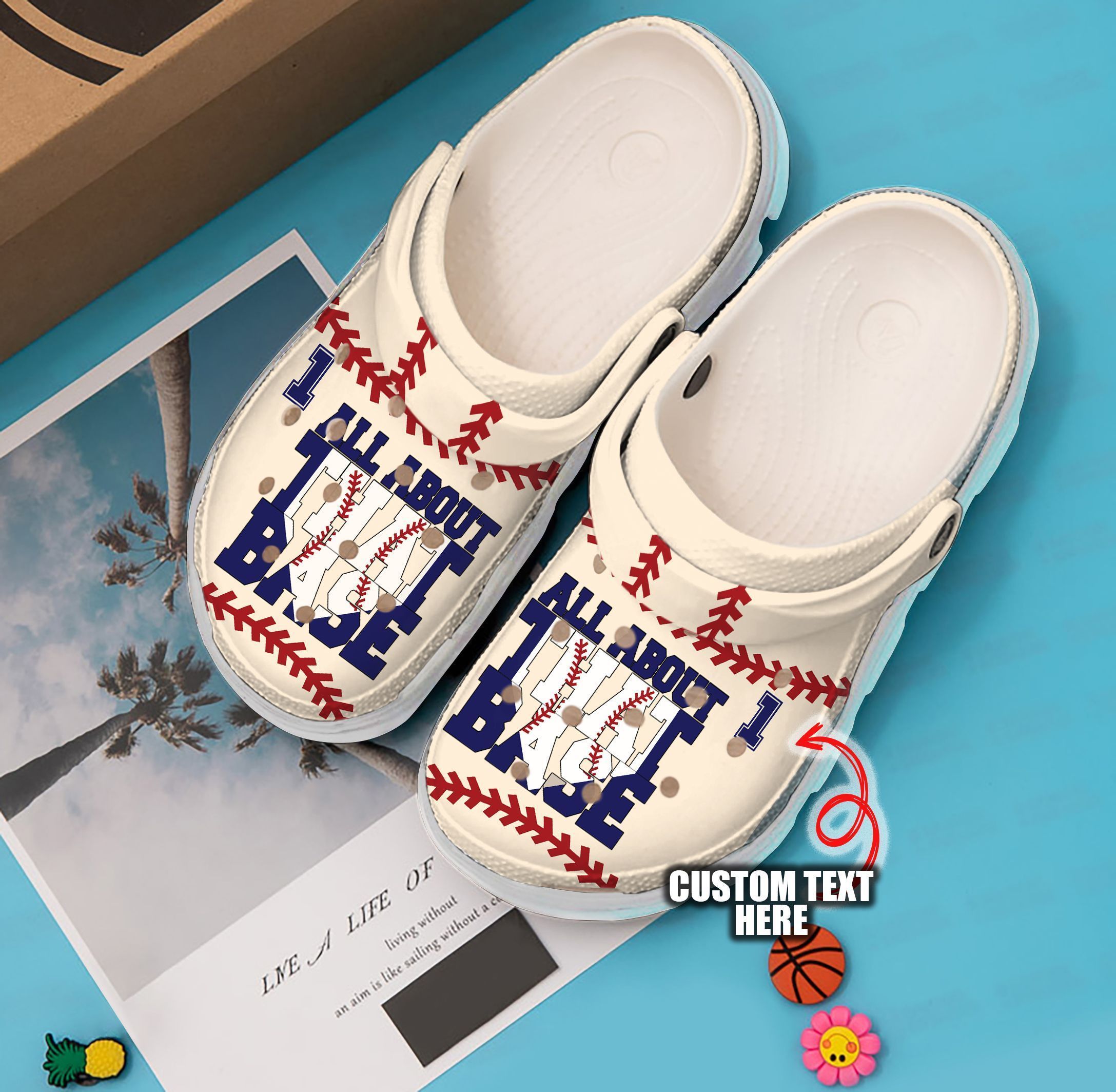 Baseball Personalized All About Sku 172 Crocs Crocband Clog Comfortable For Mens Womens Classic Clog Water Shoes Baseball Personalized All About Sku 172 Crocs Crocband Clog Comfortable For Mens Womens Classic Clog Water Shoes