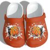 Basketball Crocs Clog Shoes Crocs Clog For Mens And Womens