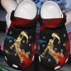 Basketball Personalized Clog Custom Crocs Comfortablefashion Style Comfortable For Women Men Kid Print 3D Spiking