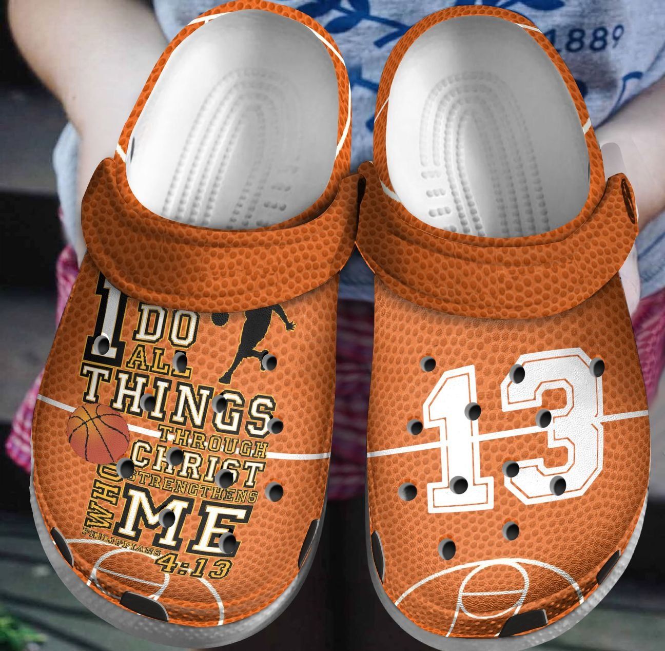 Basketball Personalized Clog Custom Crocs Comfortablefashion Style Comfortable For Women Men Kid Print 3D V1 Basketball Personalized Clog Custom Crocs Comfortablefashion Style Comfortable For Women Men Kid Print 3D V1