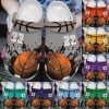 Basketball Personalized Crocs Clog Classic Clog Basketball Lover Shoes